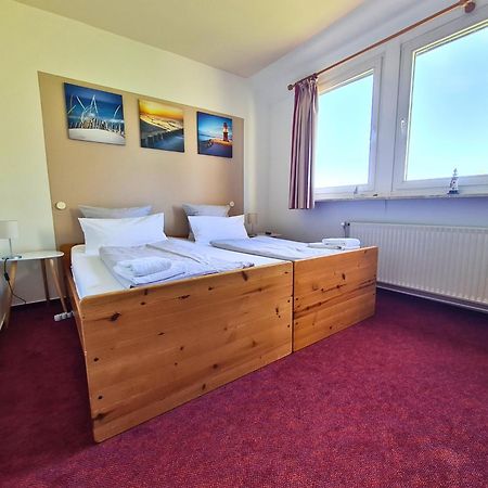Zeitlos Hotel Garni Scharbeutz Ngoại thất bức ảnh