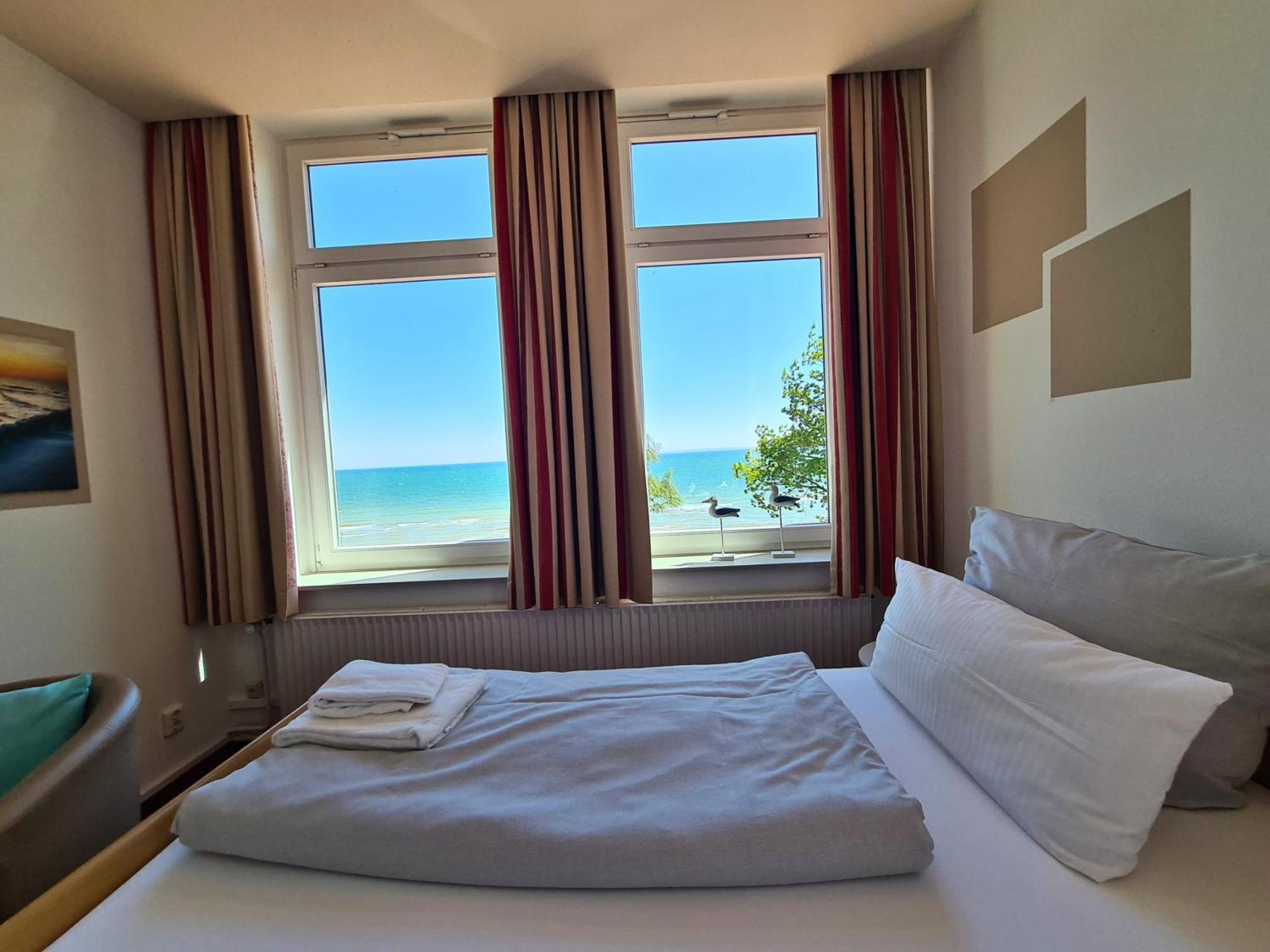 Zeitlos Hotel Garni Scharbeutz Ngoại thất bức ảnh