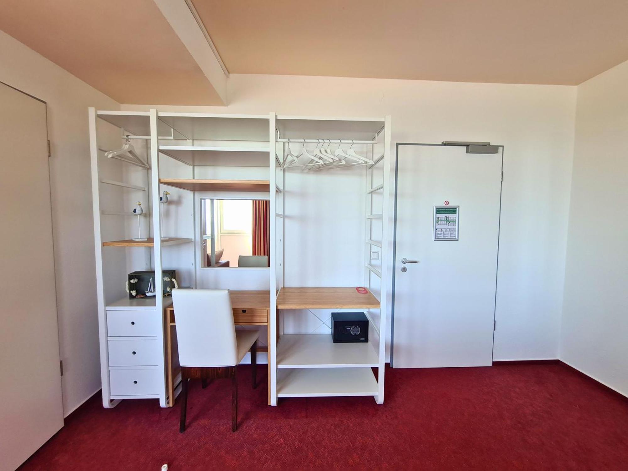 Zeitlos Hotel Garni Scharbeutz Ngoại thất bức ảnh