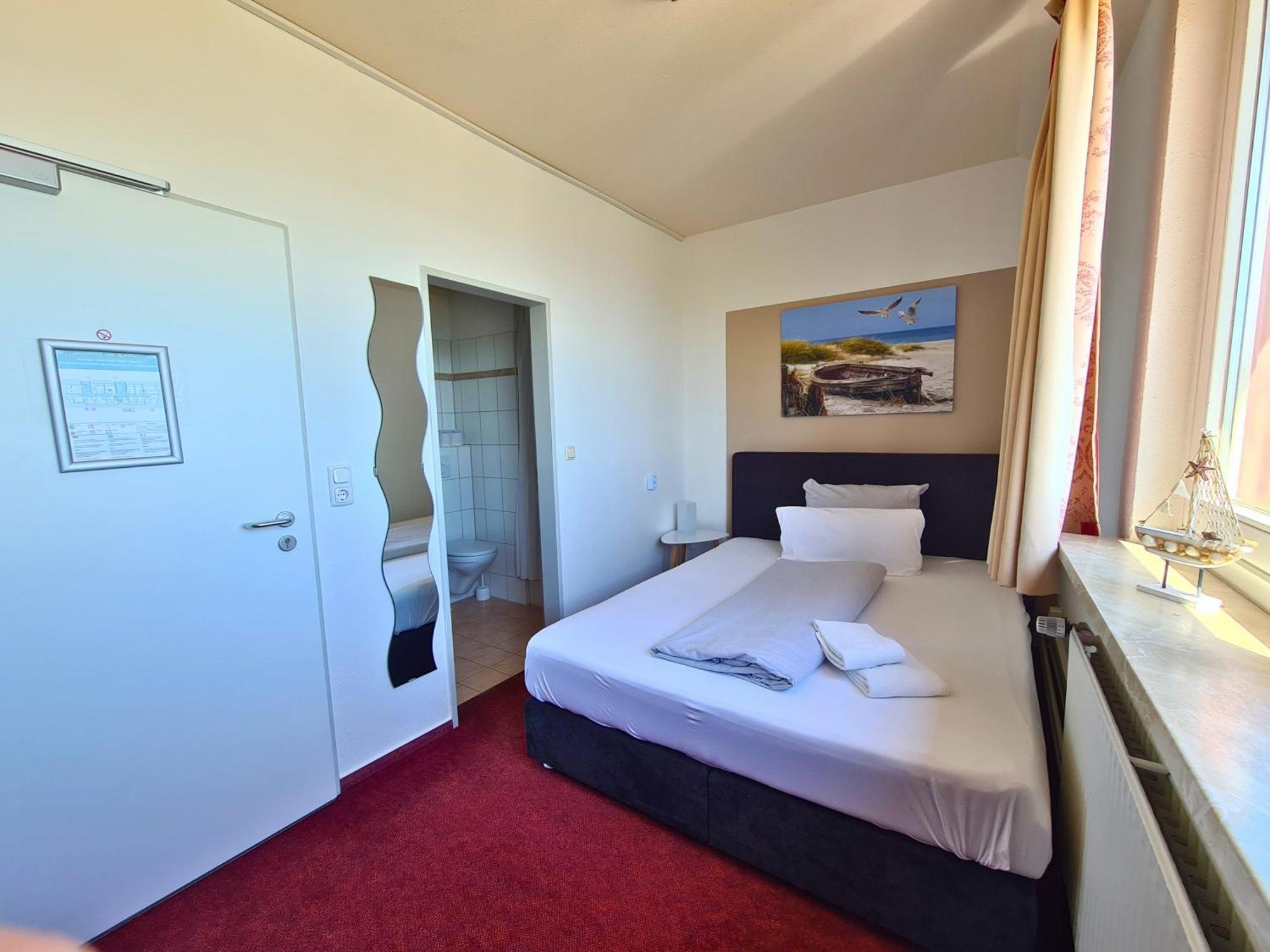 Zeitlos Hotel Garni Scharbeutz Ngoại thất bức ảnh