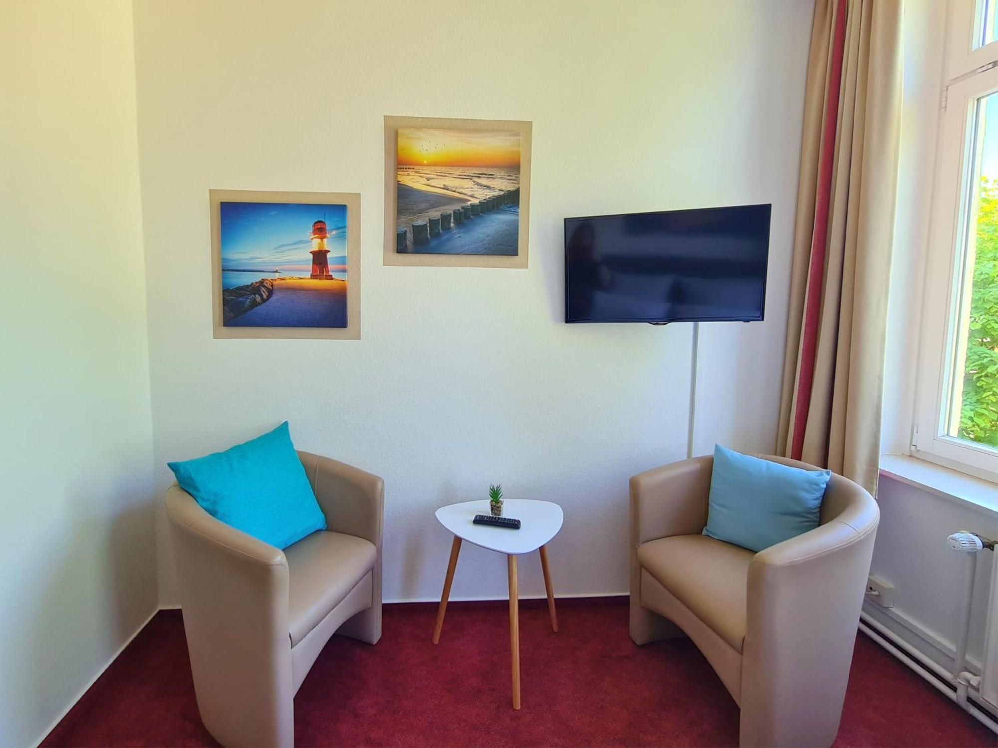 Zeitlos Hotel Garni Scharbeutz Ngoại thất bức ảnh