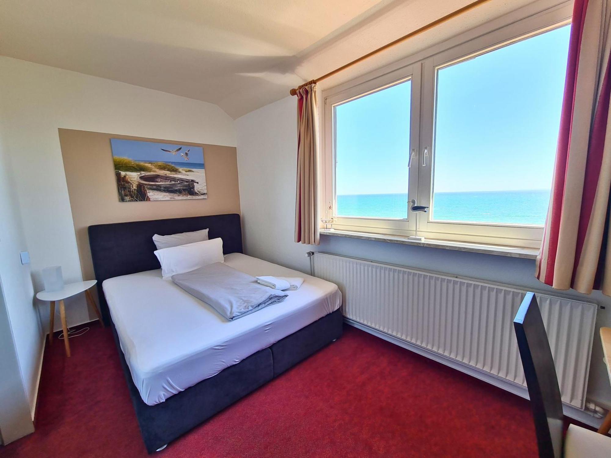 Zeitlos Hotel Garni Scharbeutz Ngoại thất bức ảnh