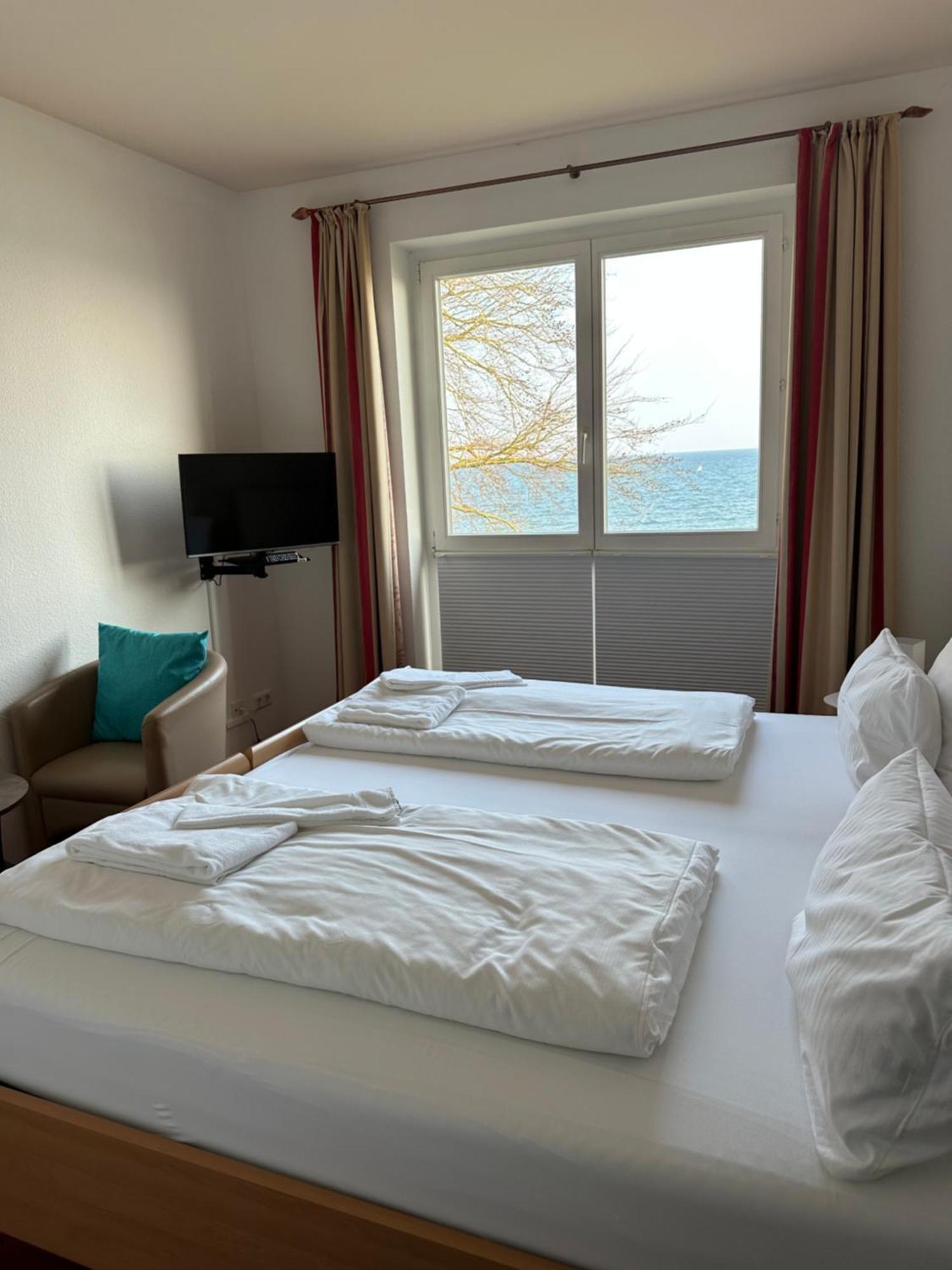 Zeitlos Hotel Garni Scharbeutz Ngoại thất bức ảnh