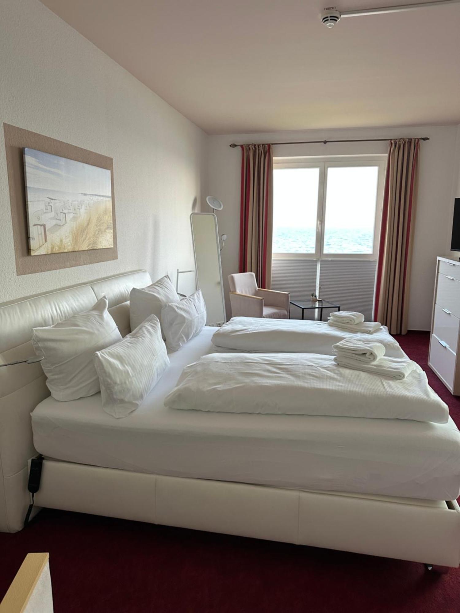 Zeitlos Hotel Garni Scharbeutz Ngoại thất bức ảnh