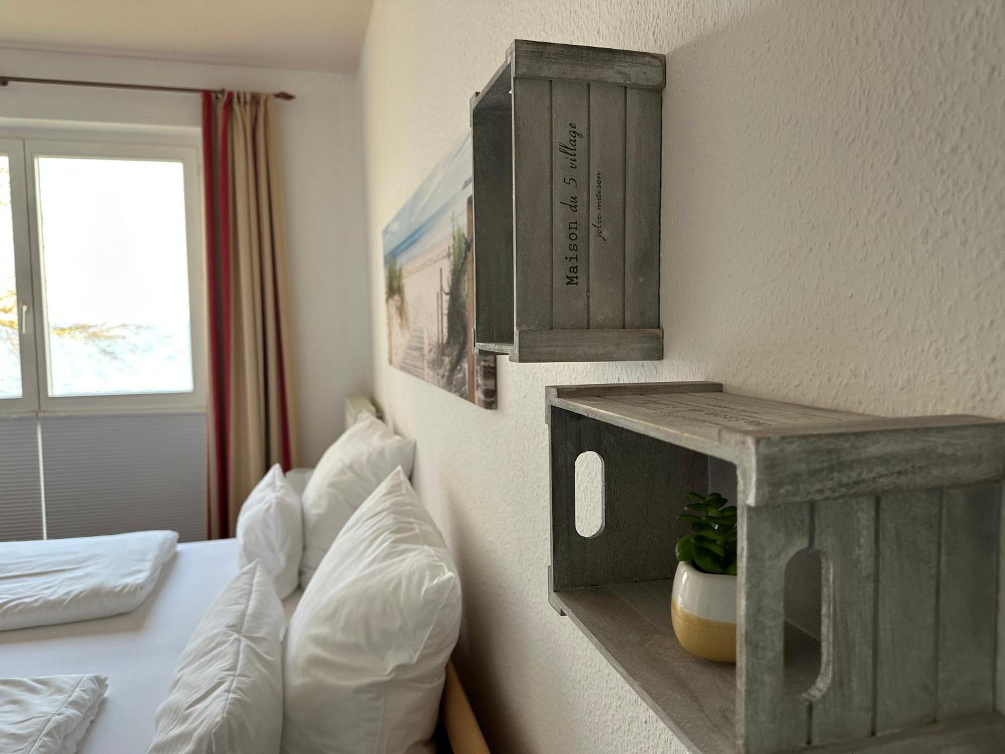 Zeitlos Hotel Garni Scharbeutz Ngoại thất bức ảnh