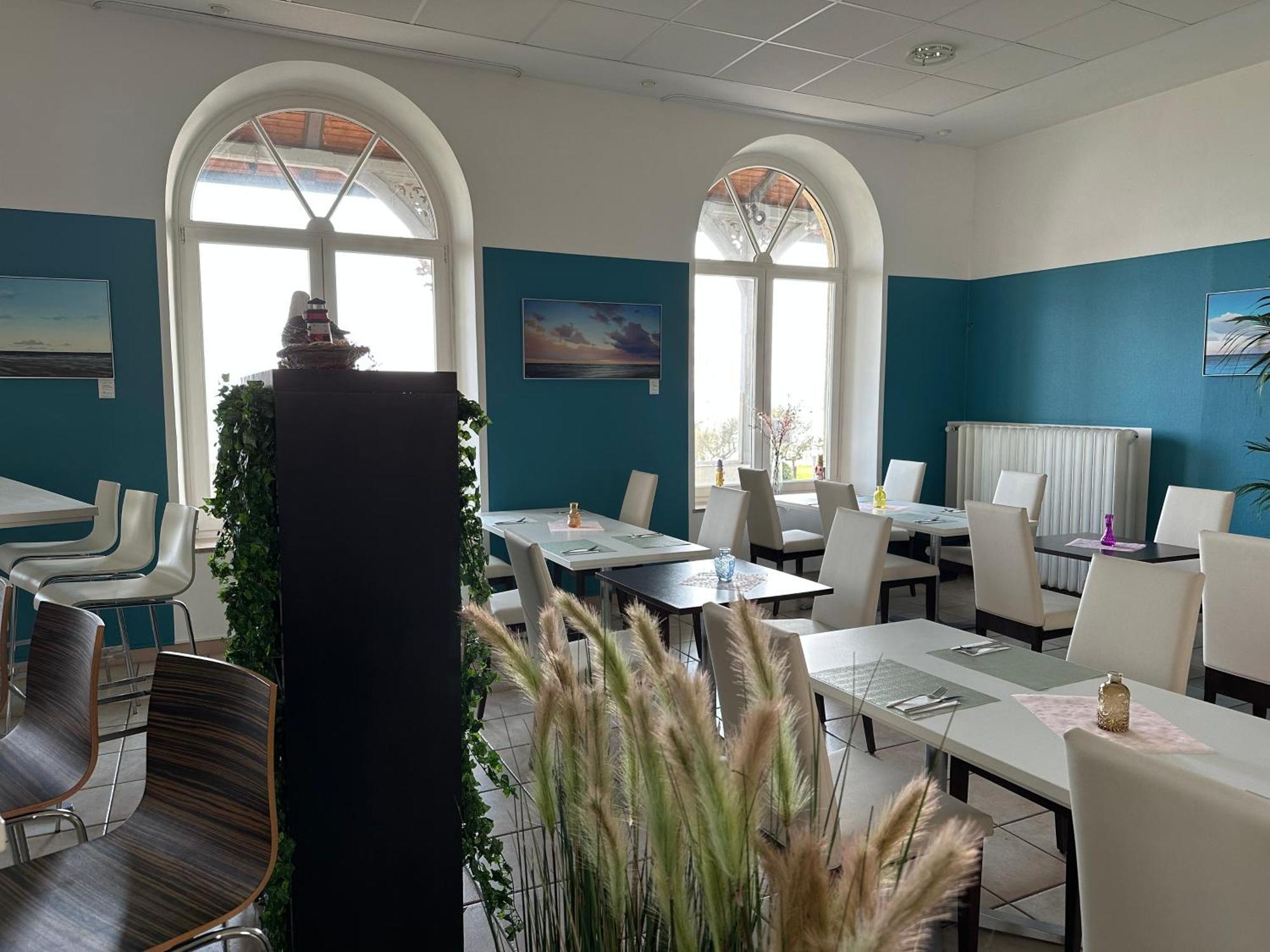 Zeitlos Hotel Garni Scharbeutz Ngoại thất bức ảnh