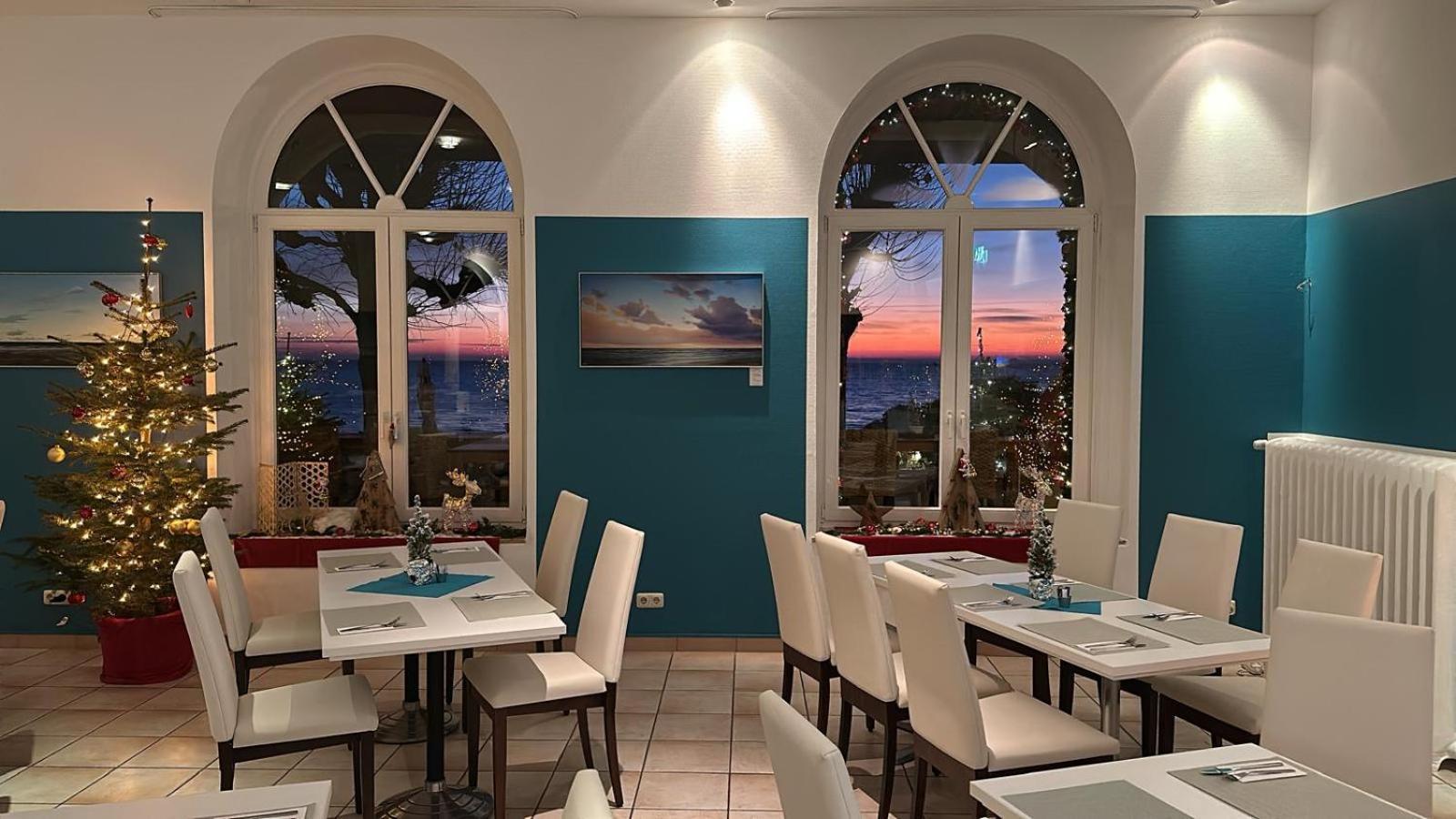 Zeitlos Hotel Garni Scharbeutz Ngoại thất bức ảnh