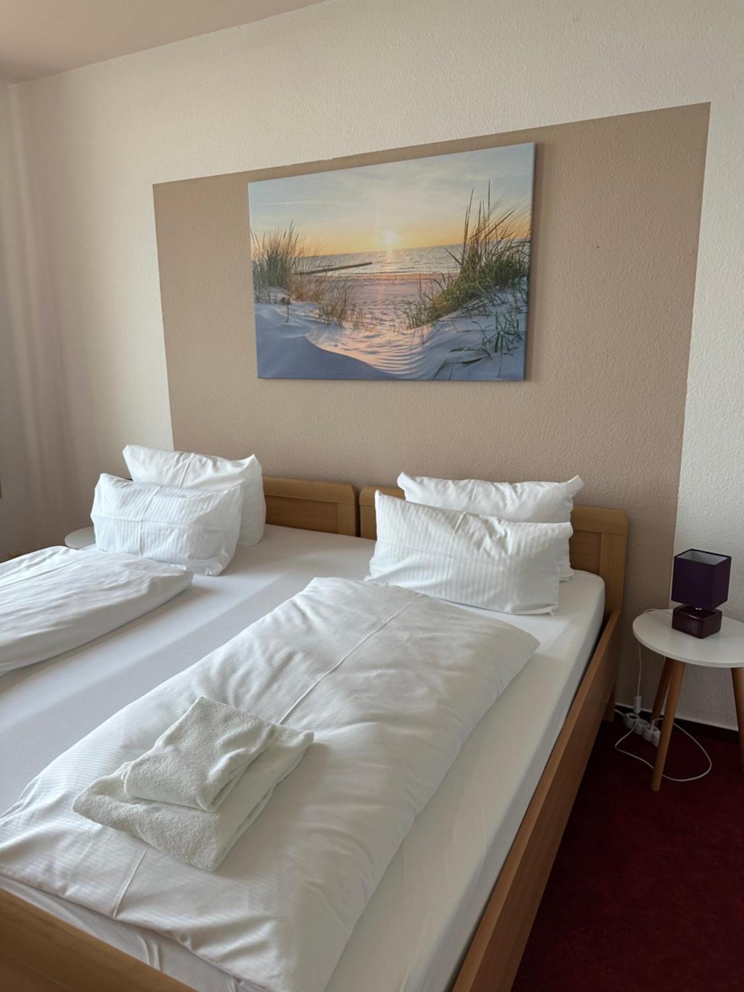 Zeitlos Hotel Garni Scharbeutz Ngoại thất bức ảnh